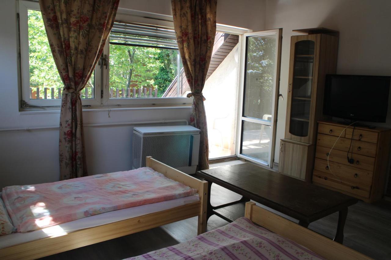 Balassa House Siófok Exterior foto